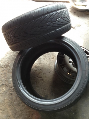 ขายยาง 235/40R18