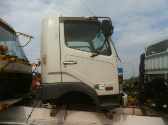 หัวรถบรรทุก mitsubishi fuso