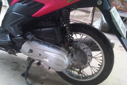 ขาย Honda click i 110 ปี 53