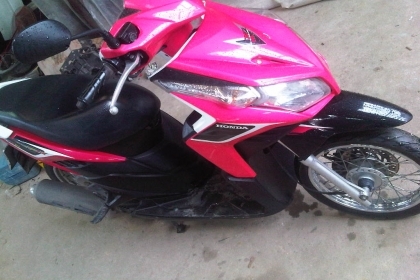 ขาย Honda click i 110 ปี 53