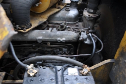 ขาย FORKLIFT TCM 4ตัน เสาสูง4เมตร สภาพเดิมๆจากญี่ปุ่น 185,000เท่านั้น!!