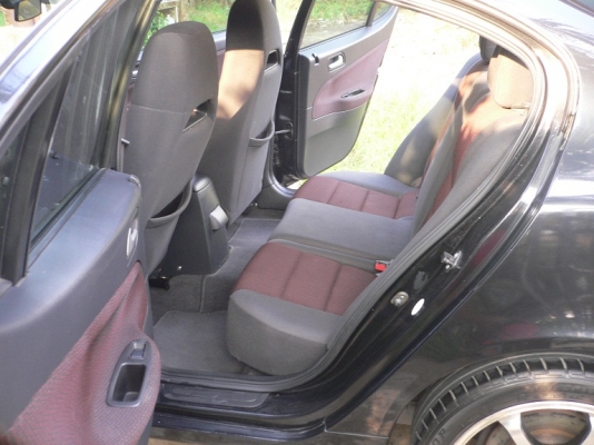 ขายรถ PROTON GEN-2 1.6 รุ่นTOP ABS AIRBAG ปี2010 1.6 สีดำ เกียร์ออโต้