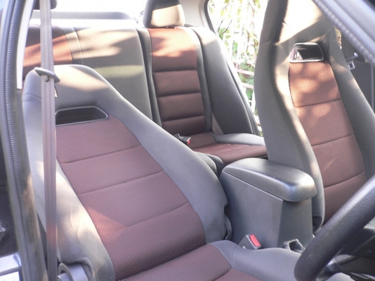 ขายรถ PROTON GEN-2 1.6 รุ่นTOP ABS AIRBAG ปี2010 1.6 สีดำ เกียร์ออโต้
