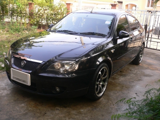 ขายรถ PROTON GEN-2 1.6 รุ่นTOP ABS AIRBAG ปี2010 1.6 สีดำ เกียร์ออโต้
