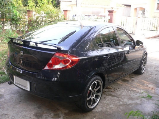 ขายรถ PROTON GEN-2 1.6 รุ่นTOP ABS AIRBAG ปี2010 1.6 สีดำ เกียร์ออโต้