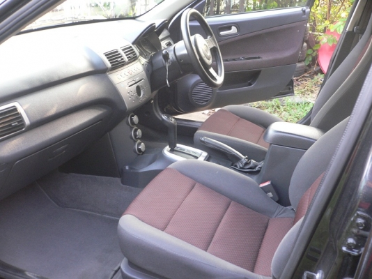 ขายรถ PROTON GEN-2 1.6 รุ่นTOP ABS AIRBAG ปี2010 1.6 สีดำ เกียร์ออโต้