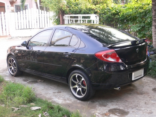 ขายรถ PROTON GEN-2 1.6 รุ่นTOP ABS AIRBAG ปี2010 1.6 สีดำ เกียร์ออโต้