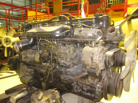 ขายเครื่องยนต์ 6SA  ข้อ STD เครื่องสวย ติดดี