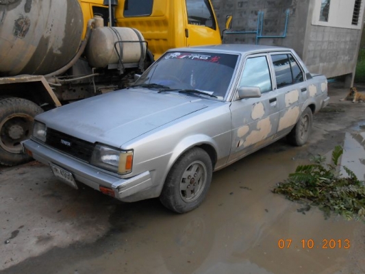 ขายKE70 เครื่อง4AGE LPG ขายKE70 เครื่อง4AGE LPG