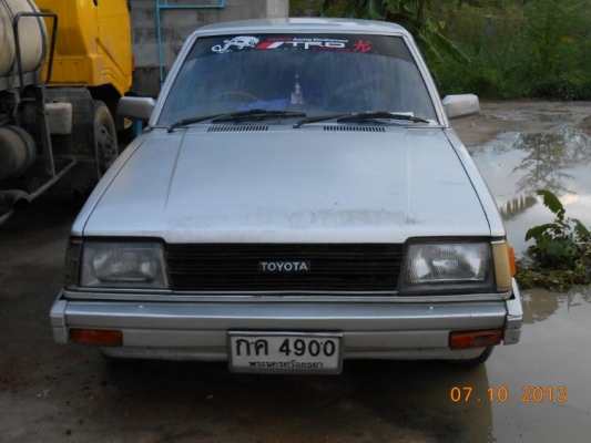 ขายKE70 เครื่อง4AGE LPG