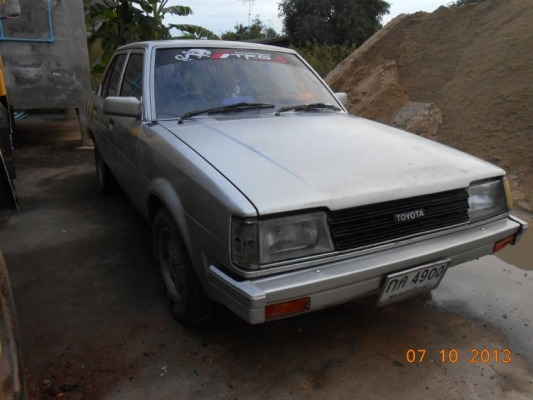 ขายKE70 เครื่อง4AGE LPG ขายKE70 เครื่อง4AGE LPG