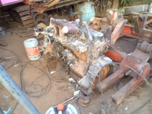 H07c เกียร์ อีซูซู