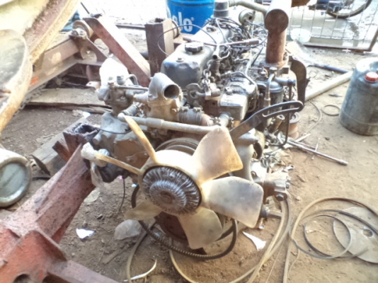 H07c เกียร์ อีซูซู