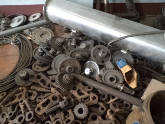 ชุดเฟือง ของ10Ht สวยๆครับ