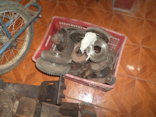 ชุดเฟือง ของ10Ht สวยๆครับ