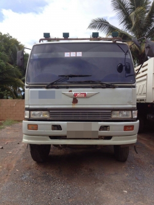 HINO FM3M