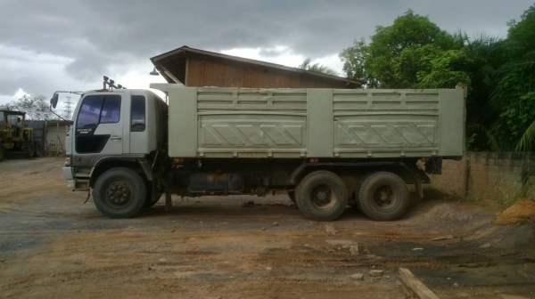 HINO FM3M
