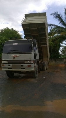 HINO FM3M