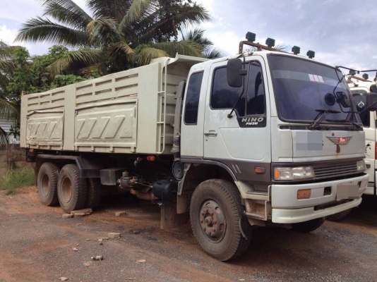 HINO FM3M