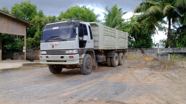 HINO FM3M