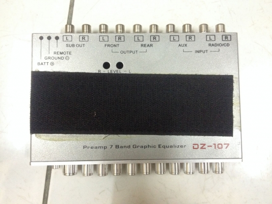 ขายเครื่องเสียง Power 2 ตัว Class D 4CH ปรี 7แบน คลาปาทั้งหมด 7000 บาท ของยังมีประกันนะคับ