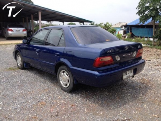 ขายsolona หยดน้ำสภาพสวย เดิมๆ ขับดีมาก ขายsolona หยดน้ำสภาพสวย เดิมๆ ขับดีมาก