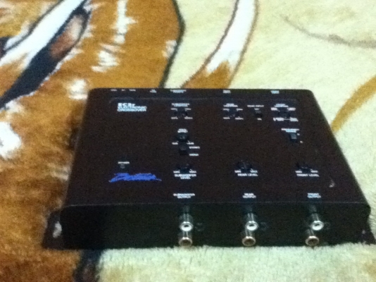 ขายครอส Bostwick รุ่น EC3r มีตัวปรับบู๊ดเบส เสียงดีมากราคานี้สุดคุ้มขายถูกๆ 1100.- ขายครอส Bostwick รุ่น EC3r มีตัวปรับบู๊ดเบส เสียงดีมากราคานี้สุดคุ้มขายถูกๆ 1100.-