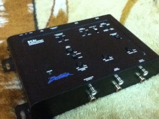 ขายครอส Bostwick รุ่น EC3r มีตัวปรับบู๊ดเบส เสียงดีมากราคานี้สุดคุ้มขายถูกๆ 1100.- ขายครอส Bostwick รุ่น EC3r มีตัวปรับบู๊ดเบส เสียงดีมากราคานี้สุดคุ้มขายถูกๆ 1100.-