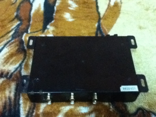 ขายครอส Bostwick รุ่น EC3r มีตัวปรับบู๊ดเบส เสียงดีมากราคานี้สุดคุ้มขายถูกๆ 1100.- ขายครอส Bostwick รุ่น EC3r มีตัวปรับบู๊ดเบส เสียงดีมากราคานี้สุดคุ้มขายถูกๆ 1100.-