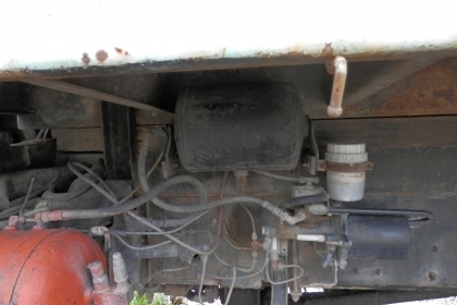 10ล้อดั้ม ISUZU ROCK 210 เจ้าของขับเอง
