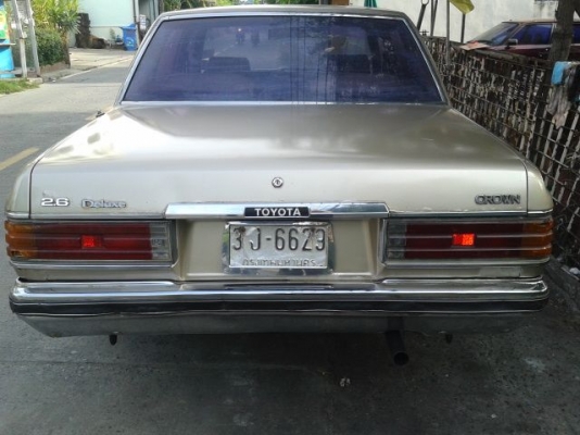 crown ms111 หน้าcon เครื่อง2L Auto crown ms111 หน้าcon เครื่อง2L Auto