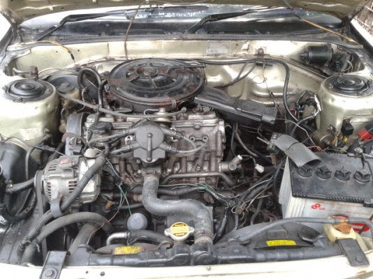 toyota corona tt150 ตู้เย็น