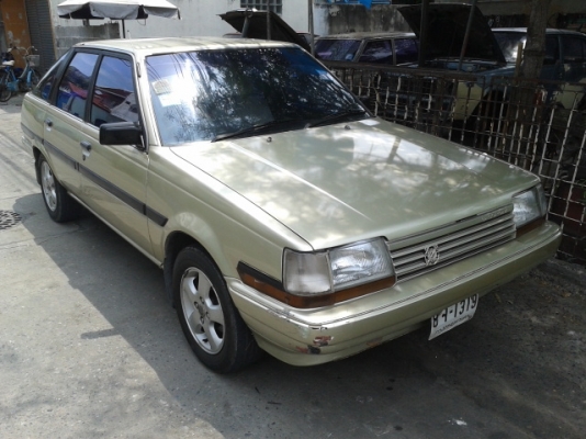 toyota corona tt150 ตู้เย็น