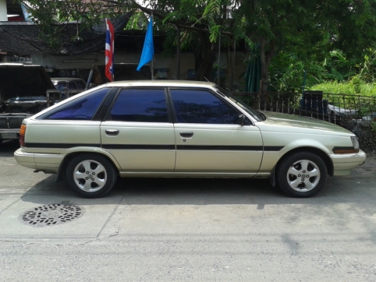 toyota corona tt150 ตู้เย็น