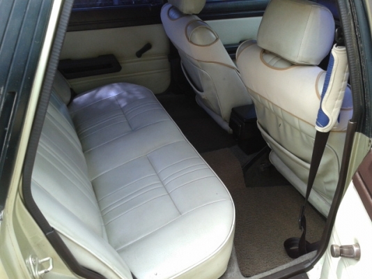 toyota corona tt150 ตู้เย็น