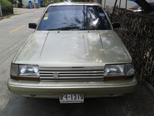 toyota corona tt150 ตู้เย็น