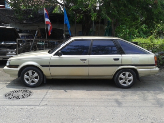 toyota corona tt150 ตู้เย็น