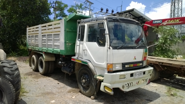 10ล้อดั้มFN527MA เครื่่อง6D16สวย 195 แรงไม่โบ.. รถห้างแท้ ...คัสซีสวย...หัวสวย.. 10ล้อดั้มFN527MA เครื่่อง6D16สวย 195 แรงไม่โบ.. รถห้างแท้ ...คัสซีสวย...หัวสวย..