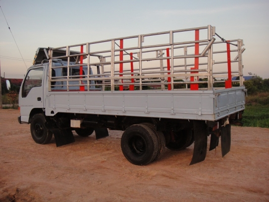 ขาย ISUZU NPR 120 แรง ยาว 4.3 เมตร รถห้างแท้ จดปี40