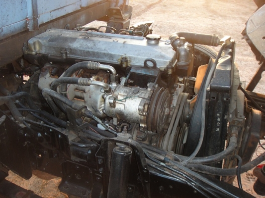 ขาย ISUZU NPR 120 แรง ยาว 4.3 เมตร รถห้างแท้ จดปี40