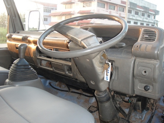 ขาย ISUZU NPR 120 แรง ยาว 4.3 เมตร รถห้างแท้ จดปี40