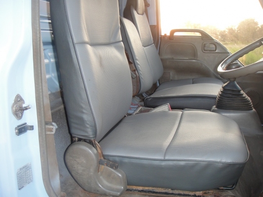 ขาย ISUZU NPR 120 แรง ยาว 4.3 เมตร รถห้างแท้ จดปี40