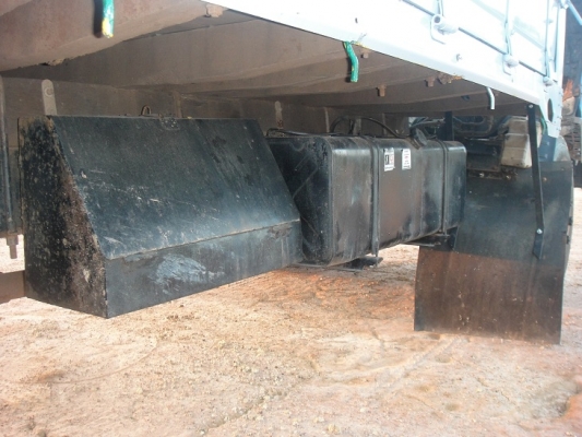 ขาย ISUZU NPR 120 แรง ยาว 4.3 เมตร รถห้างแท้ จดปี40