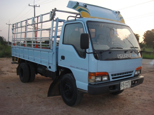 ขาย ISUZU NPR 120 แรง ยาว 4.3 เมตร รถห้างแท้ จดปี40