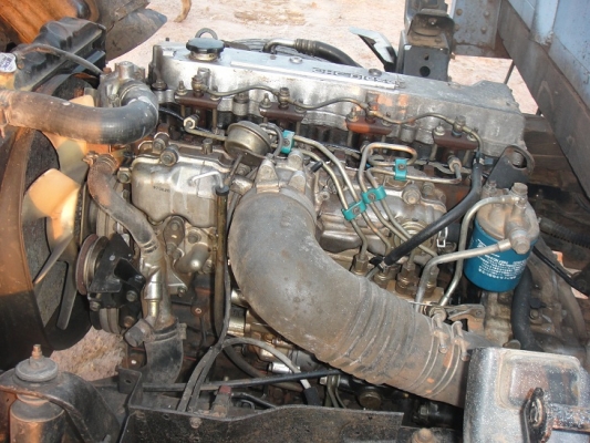 ขาย ISUZU NPR 120 แรง ยาว 4.3 เมตร รถห้างแท้ จดปี40