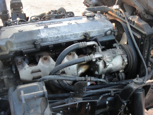 ขาย ISUZU NPR 120 แรง ยาว 4.3 เมตร รถห้างแท้ จดปี40