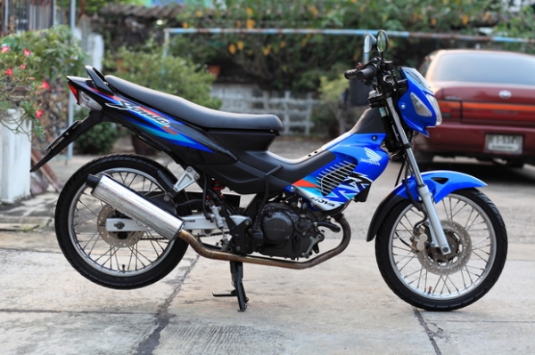 ขาย โซนิค เดิมๆ สวยๆ  รถมือเดียว