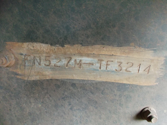 ขายด่วนรถสิบล้อหลงโบFN527TFเครือง220แรงม้าดรั้มสามมิตร