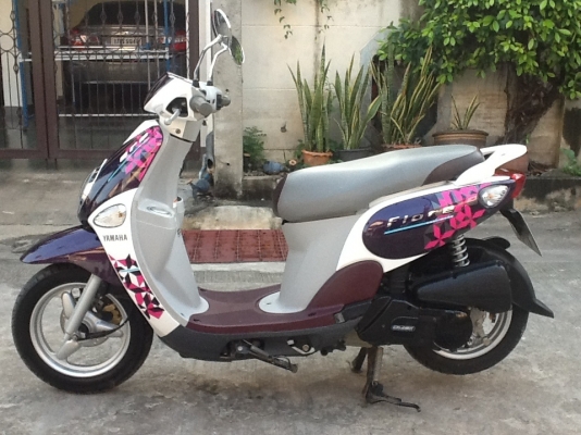 Yamaha Fiore  สภาพป้ายแดง ราคานักศึกษา