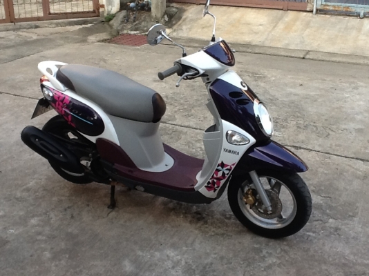 Yamaha Fiore  สภาพป้ายแดง ราคานักศึกษา